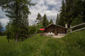  Berghütte Sommerstall  Альдино